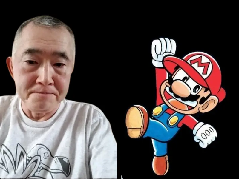 Klasik Mario mangasının kurucusu Kazuki Motoyama vefat etti