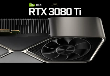 İptal edilen RTX 3080 Ti 20GB ortaya çıktı