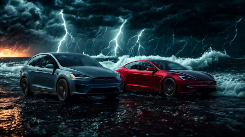 Yenilenen Tesla Model S ve Model X satışa çıktı