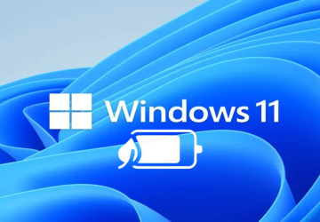 Windows 11’e uyarlanabilir enerji tasarrufu modu ekleniyor