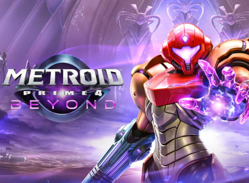 Nintendo, Metroid Prime 4 için yeni görüntüler yayınladı