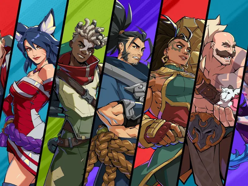 2XKO League of Legends evrenini ringe taşıyor