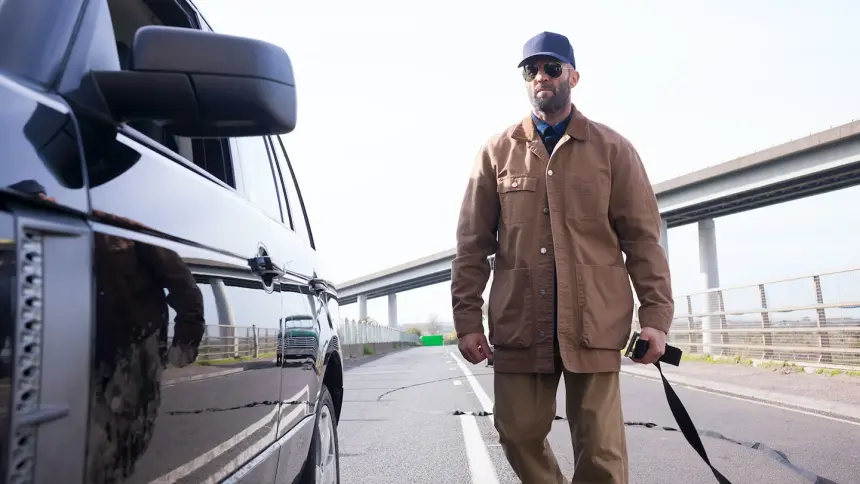 Jason Statham geri dönüyor: Yeni aksiyon filmi için geri sayım başladı