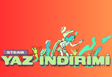 Steam yaz indirimleri başladı: Büyük fırsatlar seni bekliyor