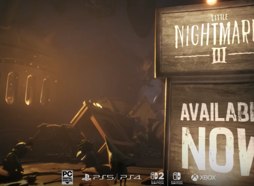 Little Nightmares III çıktı! Karanlık korkulara geri dönmeye hazır mısınız?