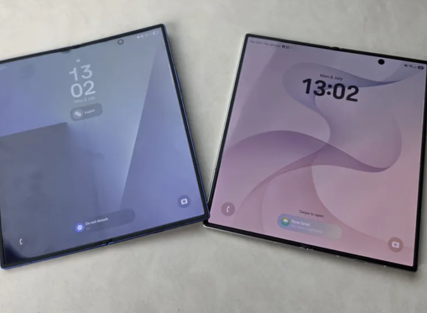 Samsung Galaxy Z Fold 8 Ultra ile Galaxy Z Fold 7 arasındaki farklar neler?