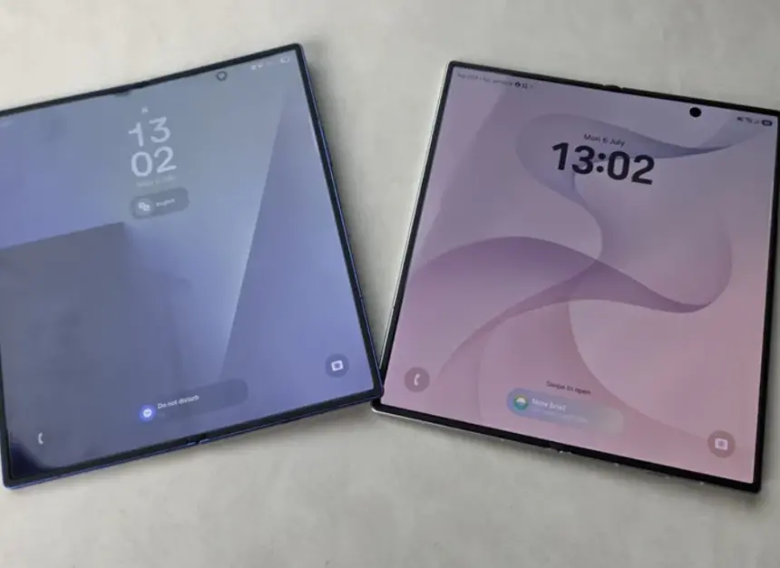 Samsung Galaxy Z Fold 8 Ultra ile Galaxy Z Fold 7 arasındaki farklar neler?