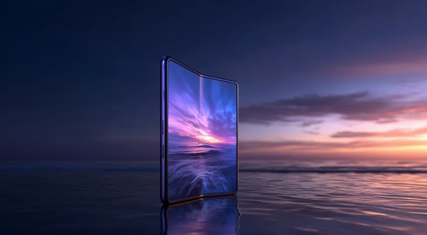 7.6 inçlik yeni Huawei foldable rekabeti kızıştıracak!