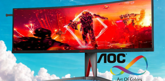 AOC, G4/G42 serisine yüksek yenileme hızlı yeni QHD çözünürlük ve üstün performans monitörleri ekliyor