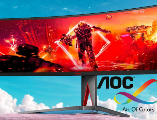 AOC, G4/G42 serisine yüksek yenileme hızlı yeni QHD çözünürlük ve üstün performans monitörleri ekliyor