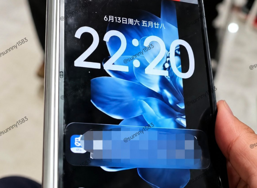 Xiaomi'nin yeni katlanabilir amiral gemisi ilk kez görüntülendi: Mix Fold 5 için neler bekleniyor?