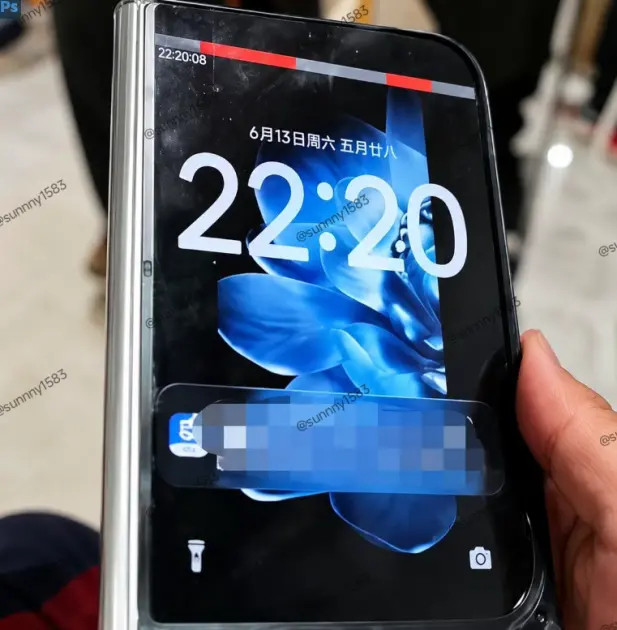 Xiaomi'nin yeni katlanabilir amiral gemisi ilk kez görüntülendi: Mix Fold 5 için neler bekleniyor?