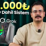 Yapay zekaya her şey dahil pc setup toplattık! 100.000₺ bütçe