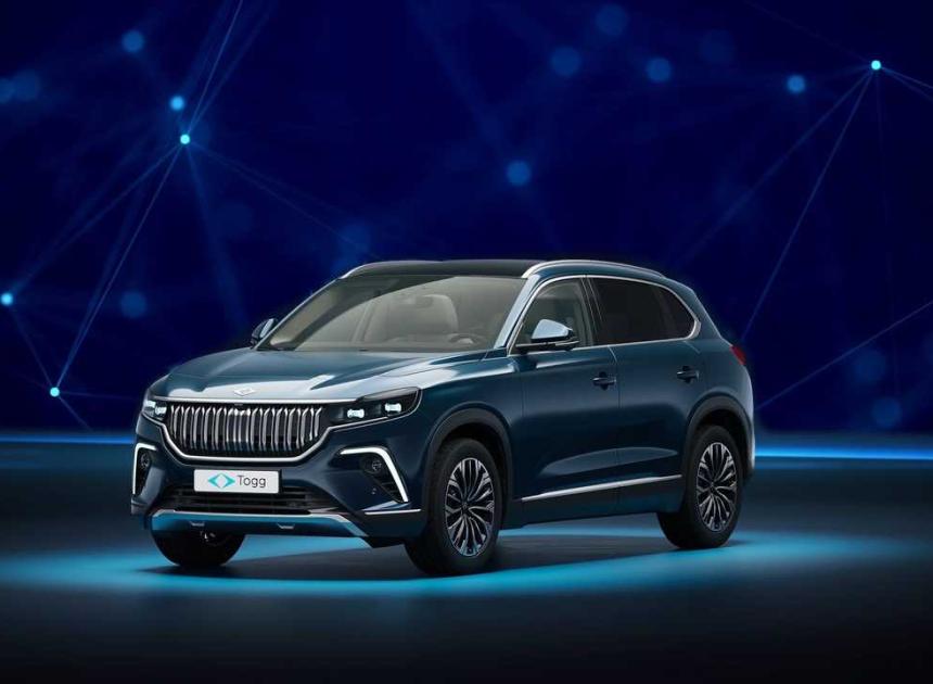 Togg’un çifte zaferi: T10F ve T10X satış rekorlarıyla dikkat çekti