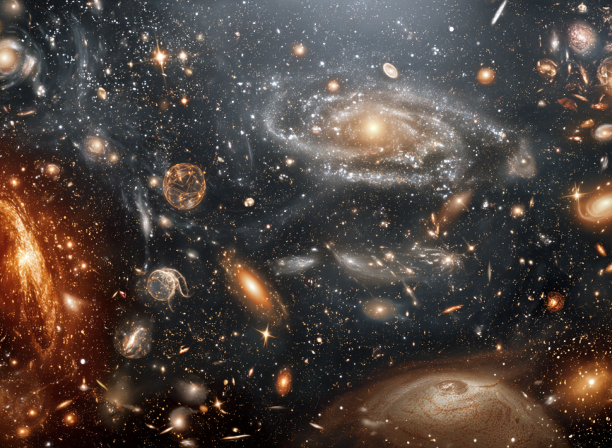 Webb Teleskobu Büyük Patlama sonrası ilk yıldız izlerini yakalıyor!