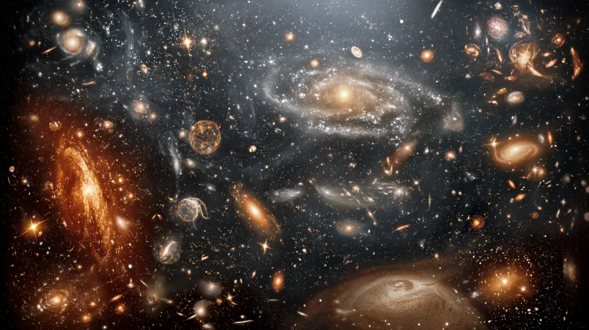 Webb Teleskobu Büyük Patlama sonrası ilk yıldız izlerini yakalıyor!