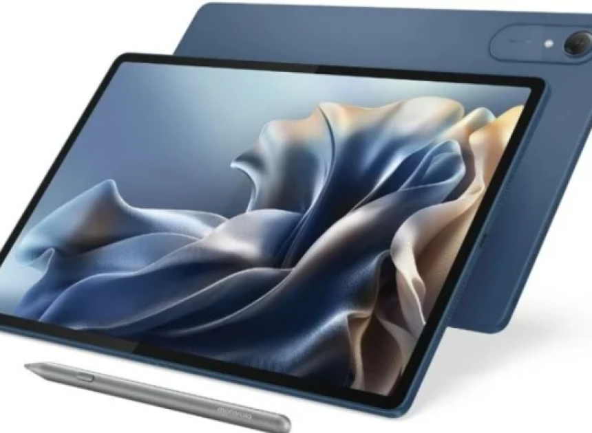 Moto Pad 70 Pro tanıtıldı: 144Hz 3.5K ekran, Snapdragon 8s Gen 4 ve 10.200 mAh batarya