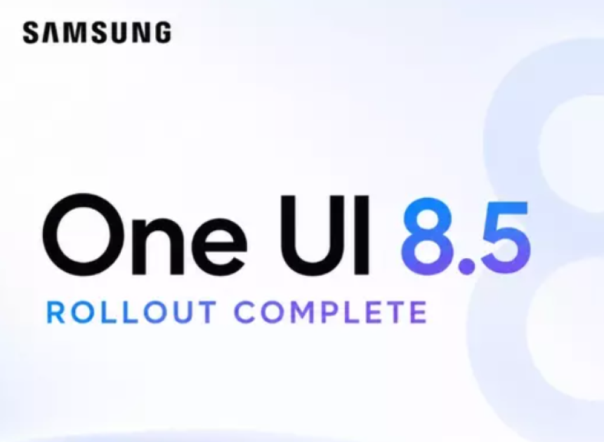 Samsung One UI 8.5 dağıtımını tamamladı: Gözler artık One UI 9.0'a çevrildi