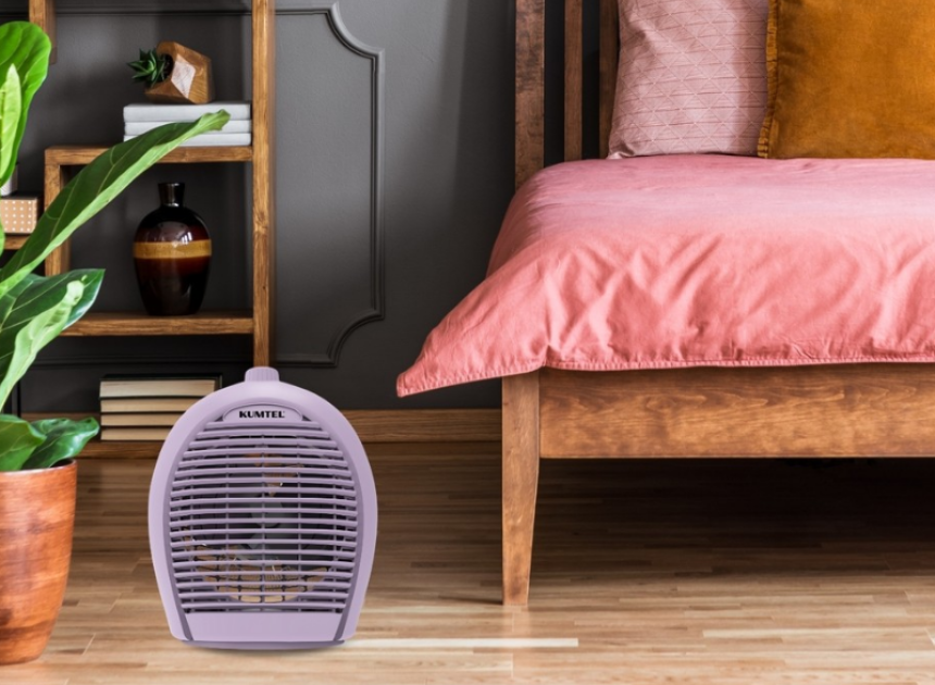 Fanlı ısıtıcı arayanlara: Kumtel Jopus  Xenon ve Kiwi modelleri incelemesi