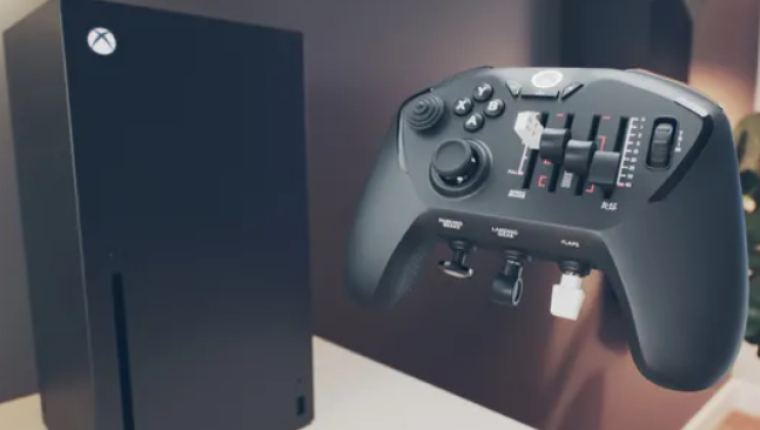 Honeycomb Echo Aviation Controller artık Xbox'a geliyor: Uçuş simülasyonu deneyimi genişliyor