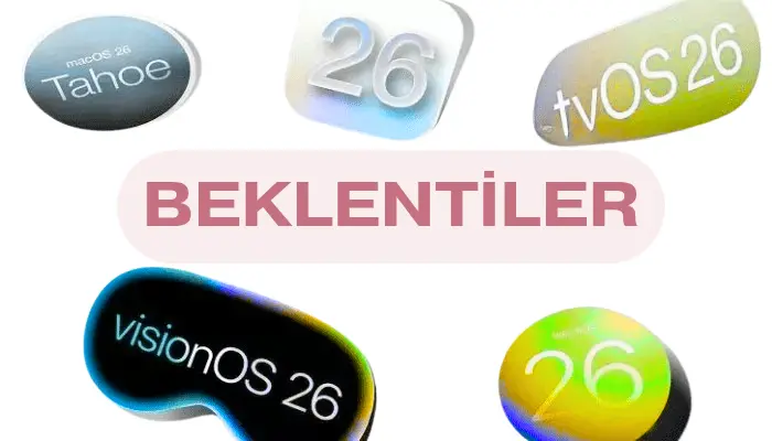 BEKLENTİLER