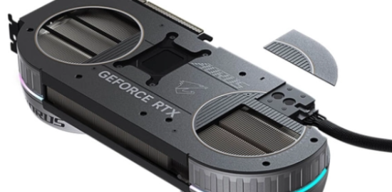 GIGABYTE, AORUS INFINITY serisini RTX 5080 modelleriyle genişletti