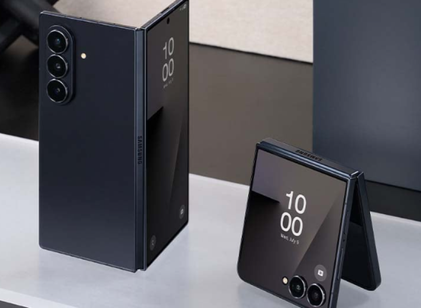 Galaxy Z Fold 7 ve Flip 7, ilk yazılım güncellemeleriyle daha da güçleniyor