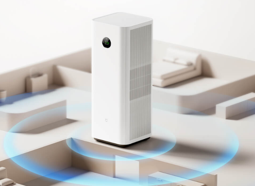 Xiaomi yeni Mijia Air Purifier 6 Dual-Core hava temizleyicisini tanıttı