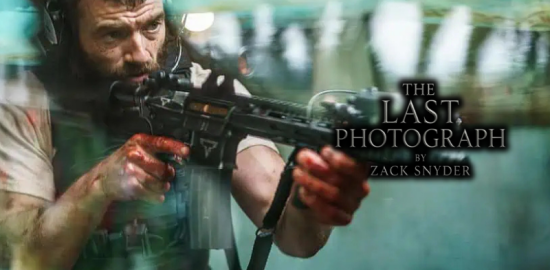 Zack Snyder yeni projesiyle sahneye dönüyor