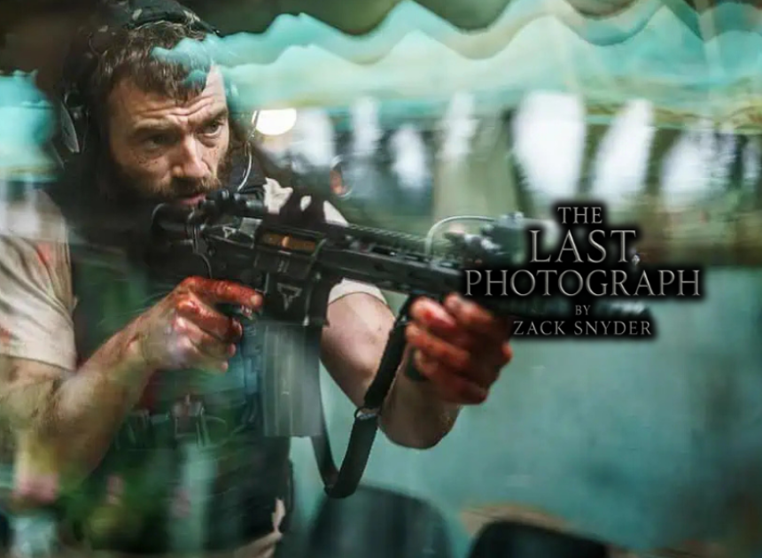 Zack Snyder yeni projesiyle sahneye dönüyor