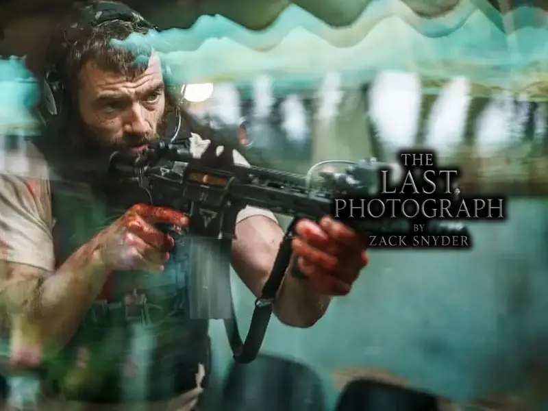 Zack Snyder yeni projesiyle sahneye dönüyor