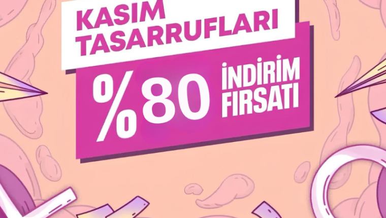 PlayStation Kasım indirimleri başladı: %80’e varan fırsatlar!