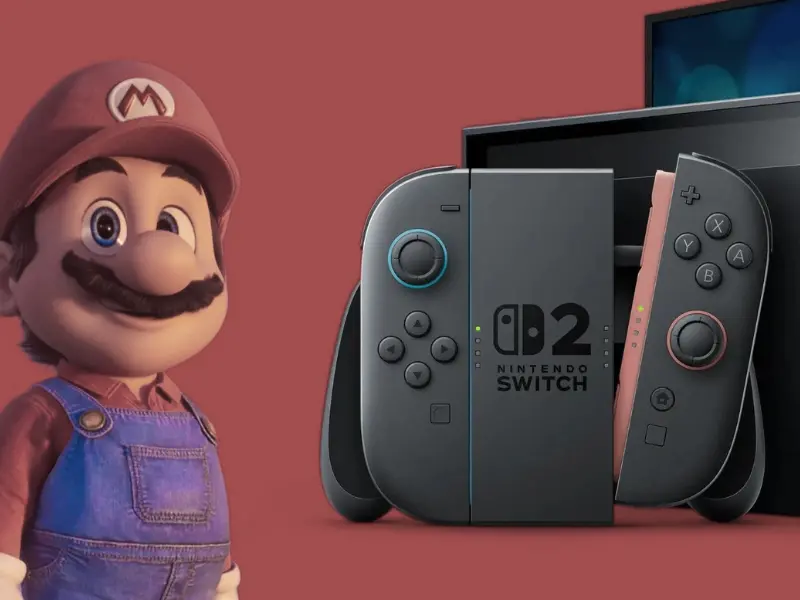 Nintendo Switch 2 için M.2 SSD adaptörü geliştiriliyor