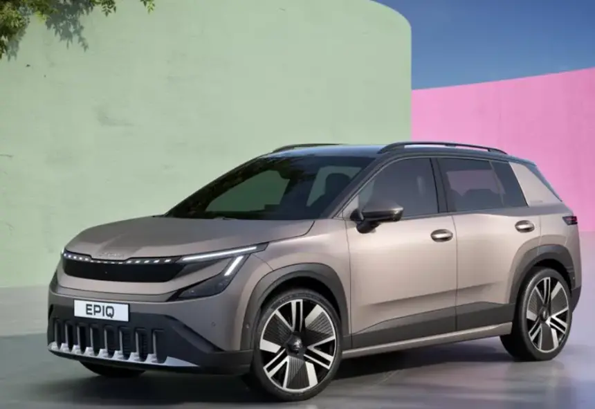 Skoda’nın en ucuz elektriklisi sonunda sahneye çıktı