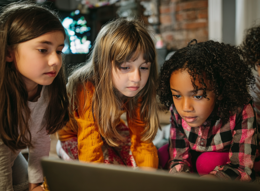 Çocukların internet güvenliği için dev adım olan Young Minds uygulaması dikkat çekiyor