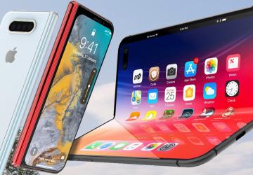 Apple’ın katlanabilir iPhone planı netleşiyor: Samsung'dan 8 milyon panel siparişi iddiası
