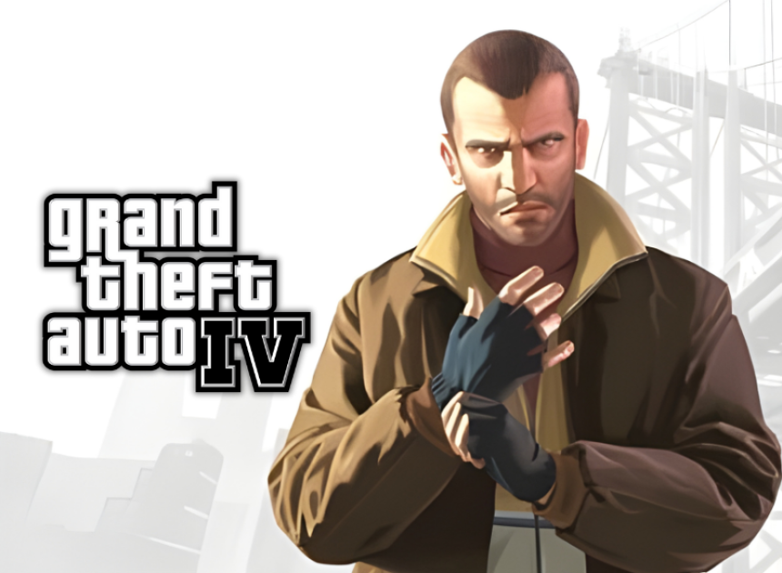 RTX destekli GTA 4'ten nefes kesen görüntüler