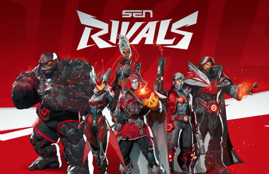 Marvel Rivals Deadpool temalı e-spor paketlerini Mart ayında satışa sunuyor