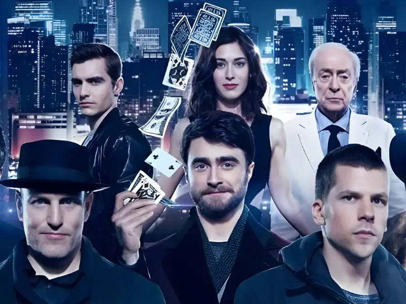 Yeni Sihirbazlar Çetesi filmi geri sayımda