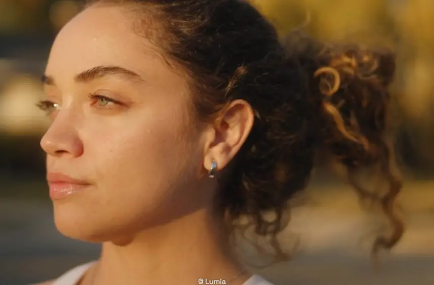 Lumia’nın akıllı küpesi o kadar sıra dışı ki ne ölçtüğünü duyunca şaşıracaksınız!