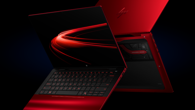 HP ve Ferrari'den 5.599 dolarlık özel üretim dizüstü bilgisayar
