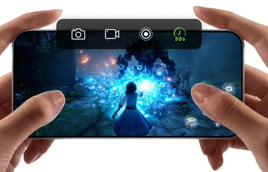 Oyun performans ve kamera OPPO Reno 15’te buluşuyor