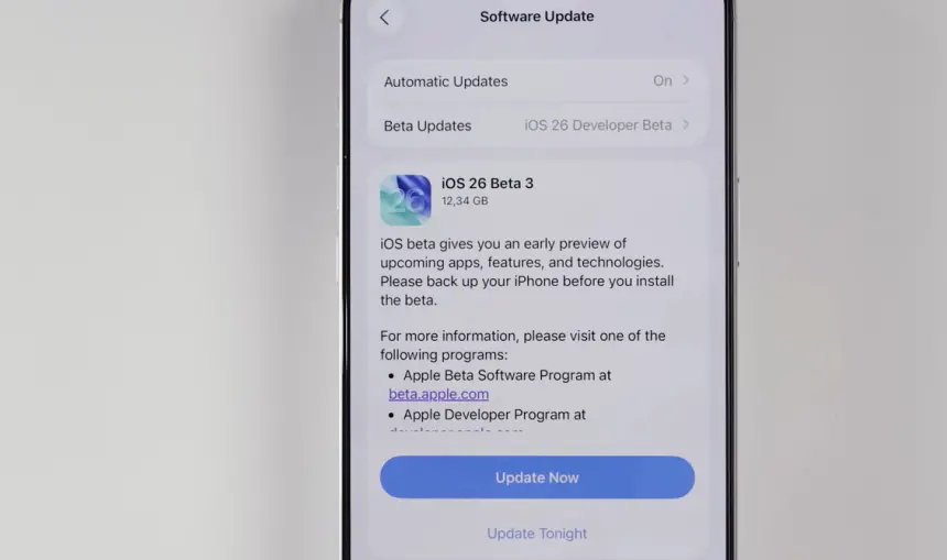 iOS 26.2 Beta 3’te ortaya çıkan kodlar Apple’ın büyük planını ele verdi