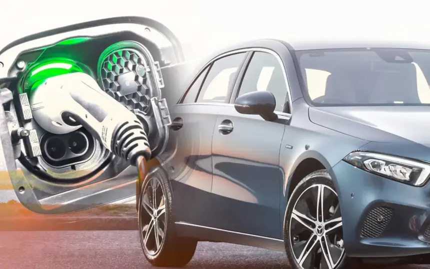 Mercedes PHEV modelleri batarya ömründe zirveye oturdu!