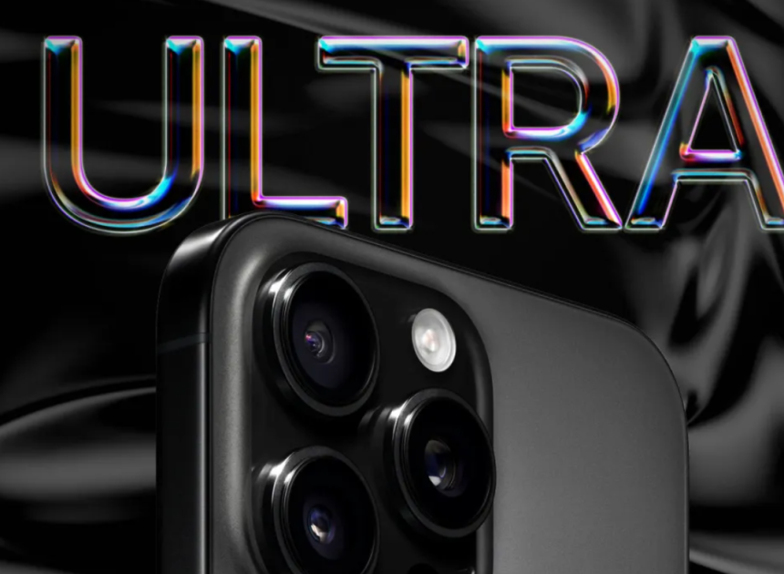 iPhone Ultra iddiası Apple’ın stratejik hamlesini gösteriyor!