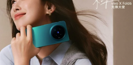 Vivo X Fold 6, dev bataryasıyla Samsung'un katlanabilir telefonlarına meydan okuyor