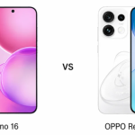 OPPO Reno 16 ile Reno 16 Pro arasındaki farklar neler?