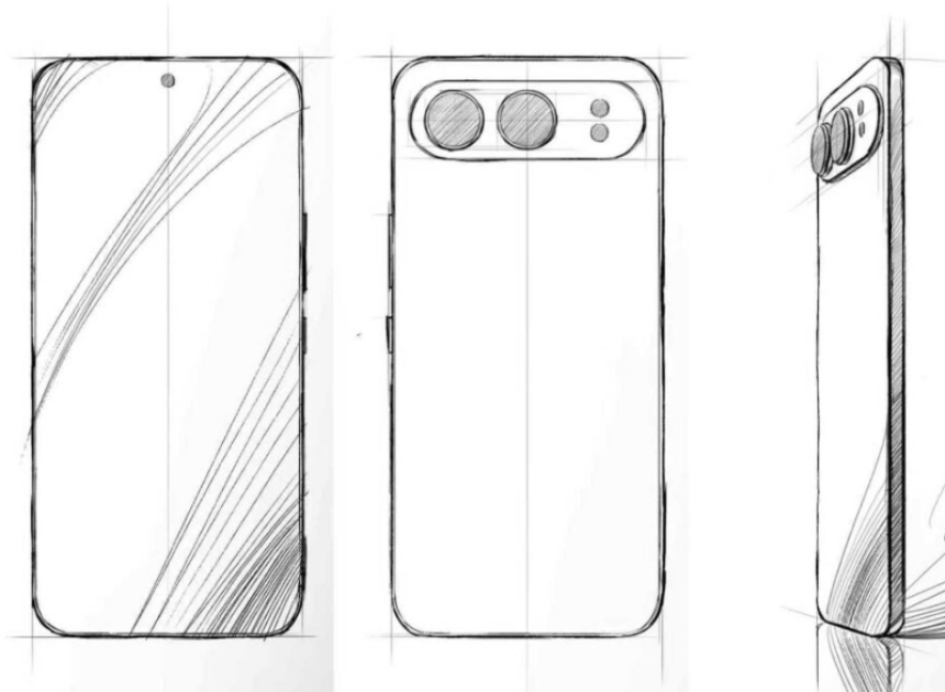 Honor 500 serisi tasarımı sızdı: iPhone Air esintili yeni görünüm