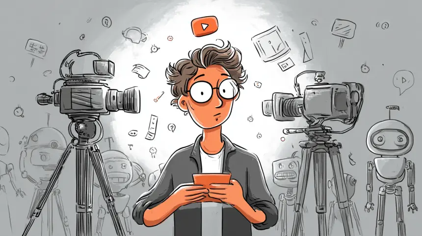 YouTube AI yaş kontrolüyle kimliksiz erişim dönemini kapatıyor!