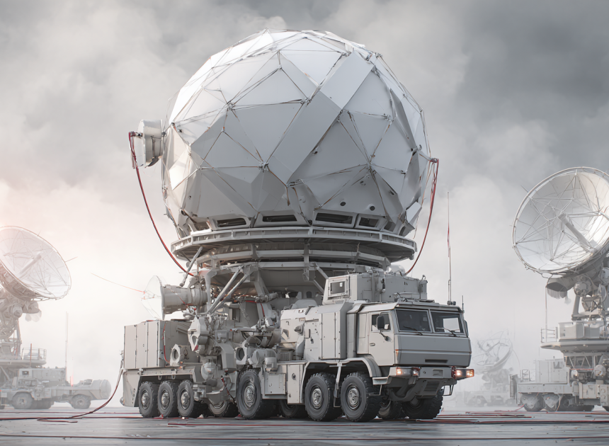 Yapay zeka destekli füze kalkanı İtalya hava savunmasında